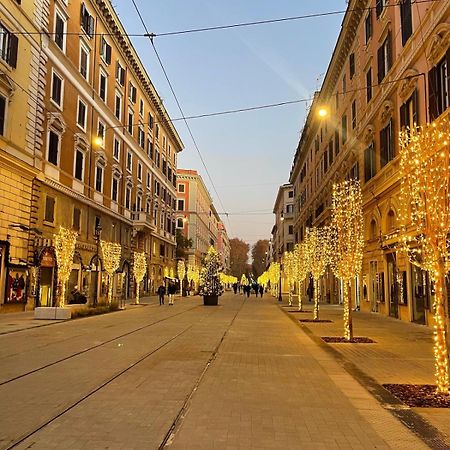 Heart Of Rome Vatican Deluxe New Apartment 1Gb Wifi Ngoại thất bức ảnh