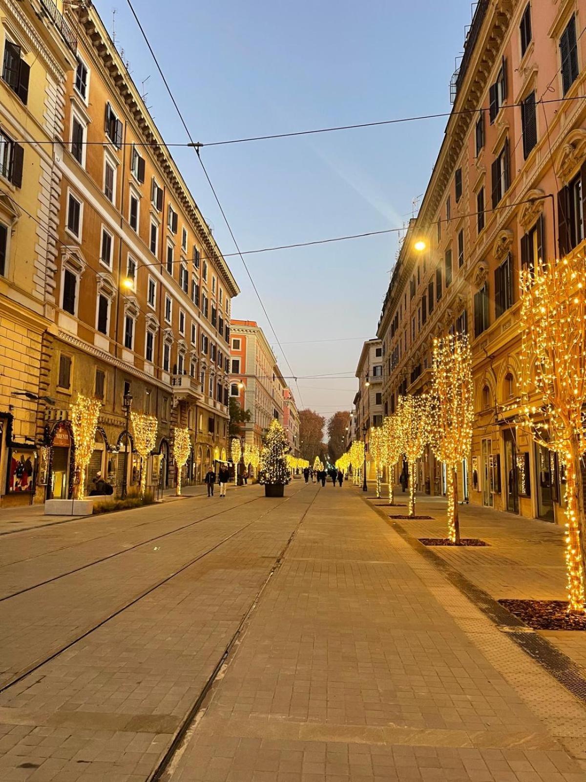 Heart Of Rome Vatican Deluxe New Apartment 1Gb Wifi Ngoại thất bức ảnh