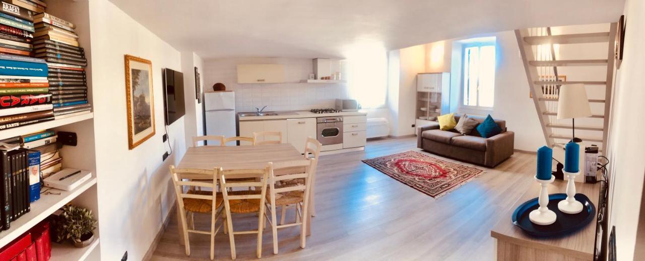 Heart Of Rome Vatican Deluxe New Apartment 1Gb Wifi Ngoại thất bức ảnh