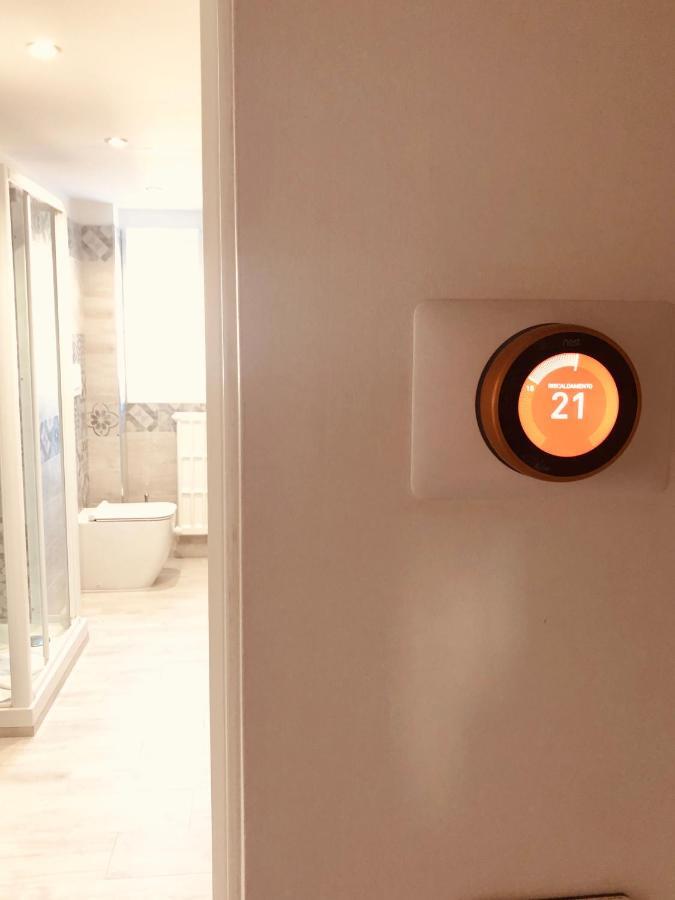 Heart Of Rome Vatican Deluxe New Apartment 1Gb Wifi Ngoại thất bức ảnh