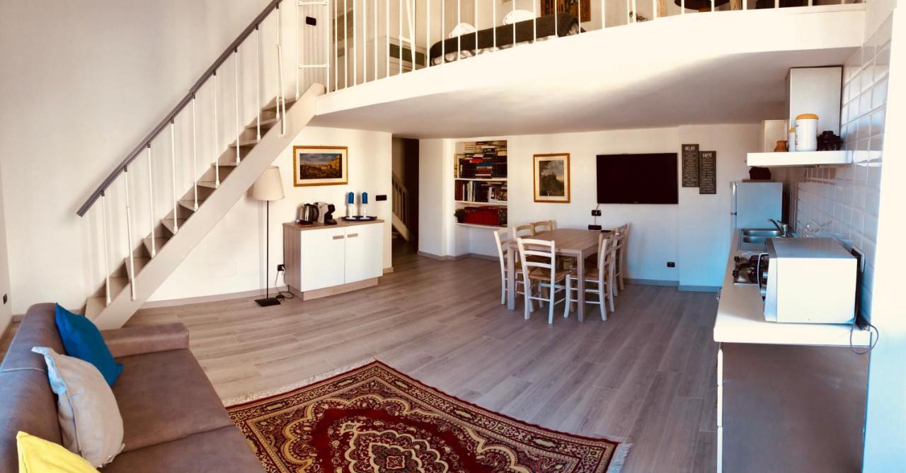 Heart Of Rome Vatican Deluxe New Apartment 1Gb Wifi Ngoại thất bức ảnh