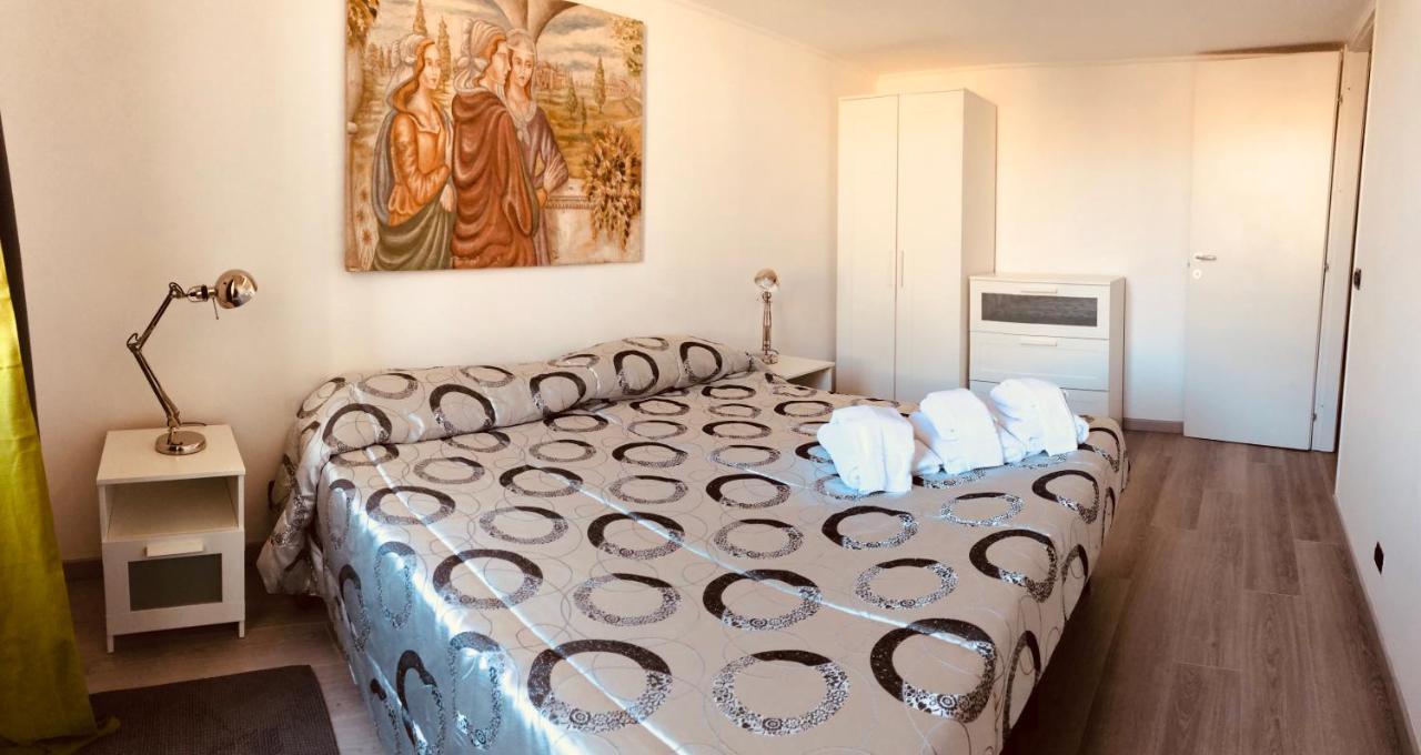 Heart Of Rome Vatican Deluxe New Apartment 1Gb Wifi Ngoại thất bức ảnh