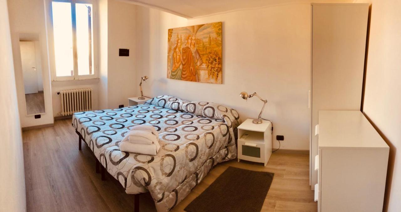 Heart Of Rome Vatican Deluxe New Apartment 1Gb Wifi Ngoại thất bức ảnh