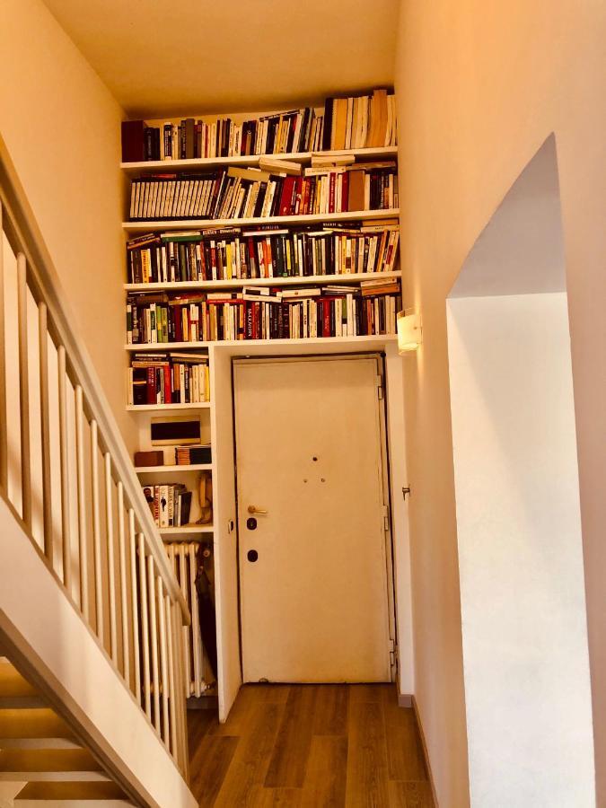 Heart Of Rome Vatican Deluxe New Apartment 1Gb Wifi Ngoại thất bức ảnh